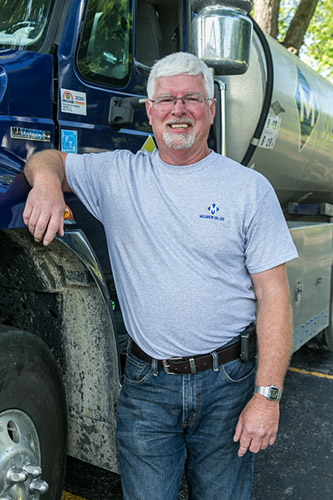 Roger VanDeWalle - Mulgrew Oil & Propane Co